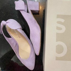 Vera Model Lilac Heels